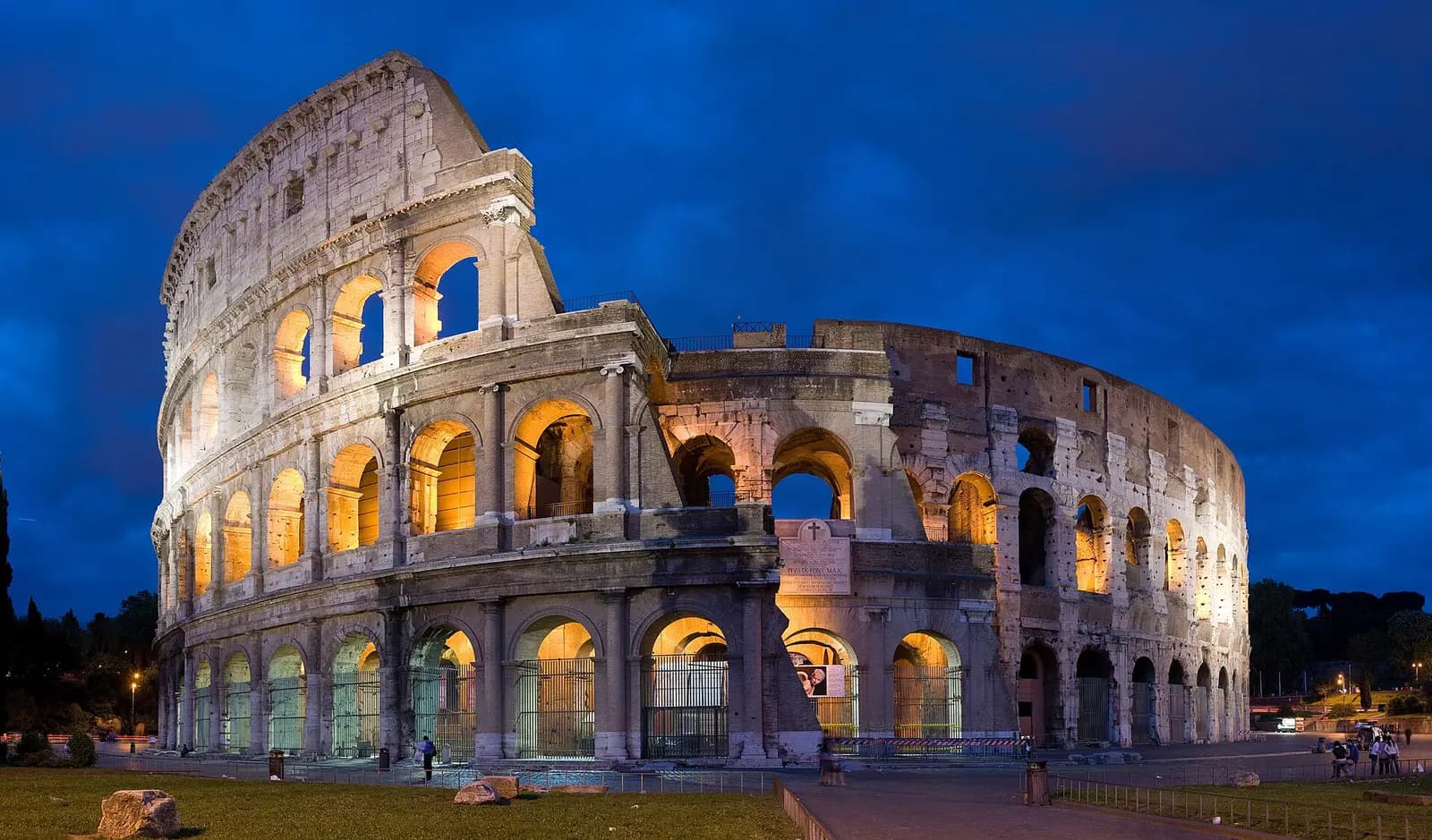Colosseum, Roma