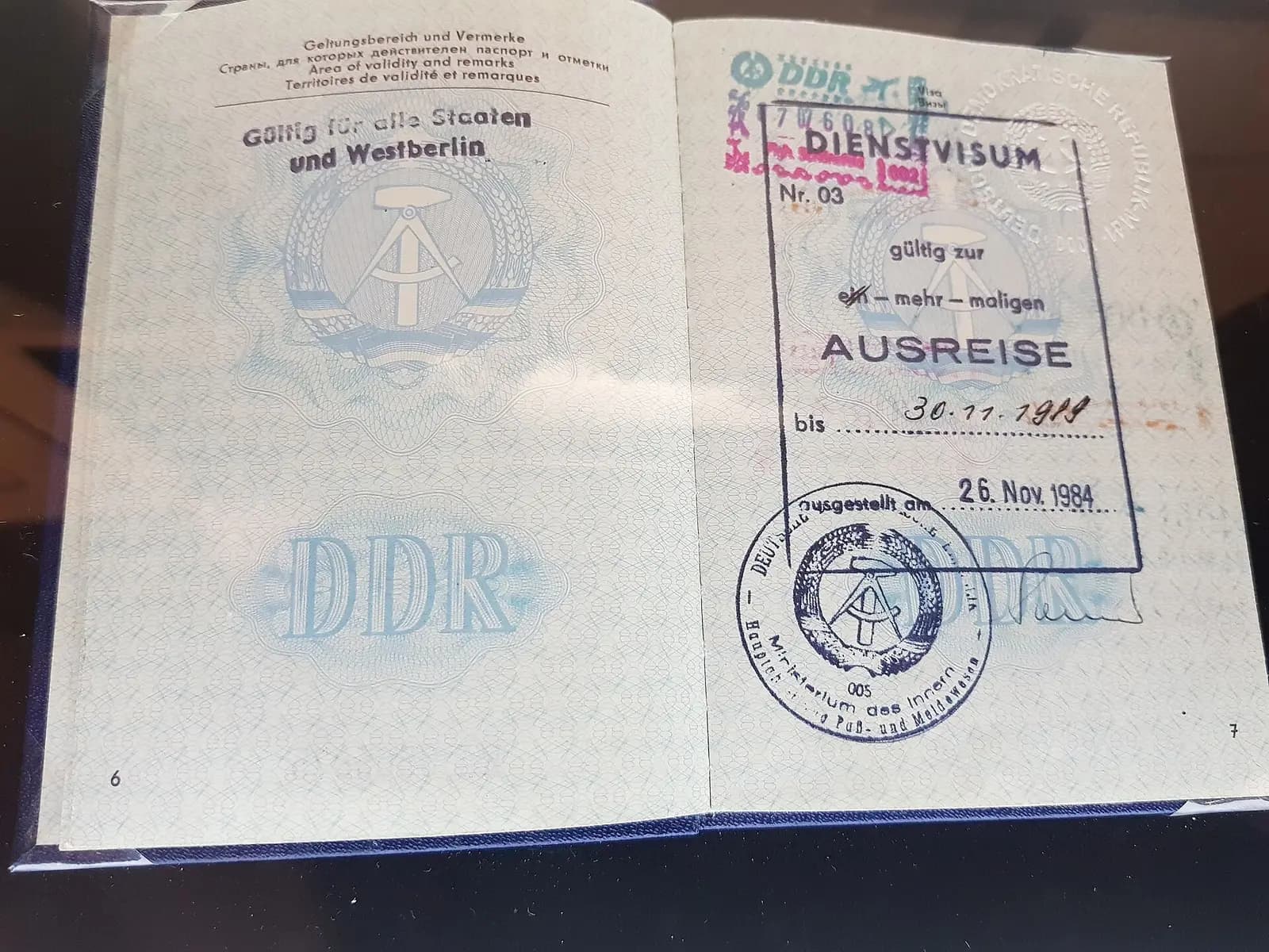 Pendampingan Visa