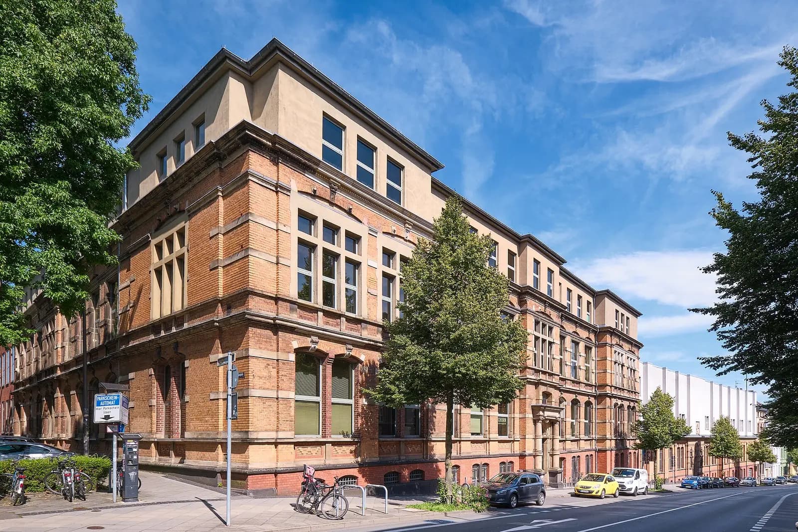 FH Aachen University of Applied Sciences