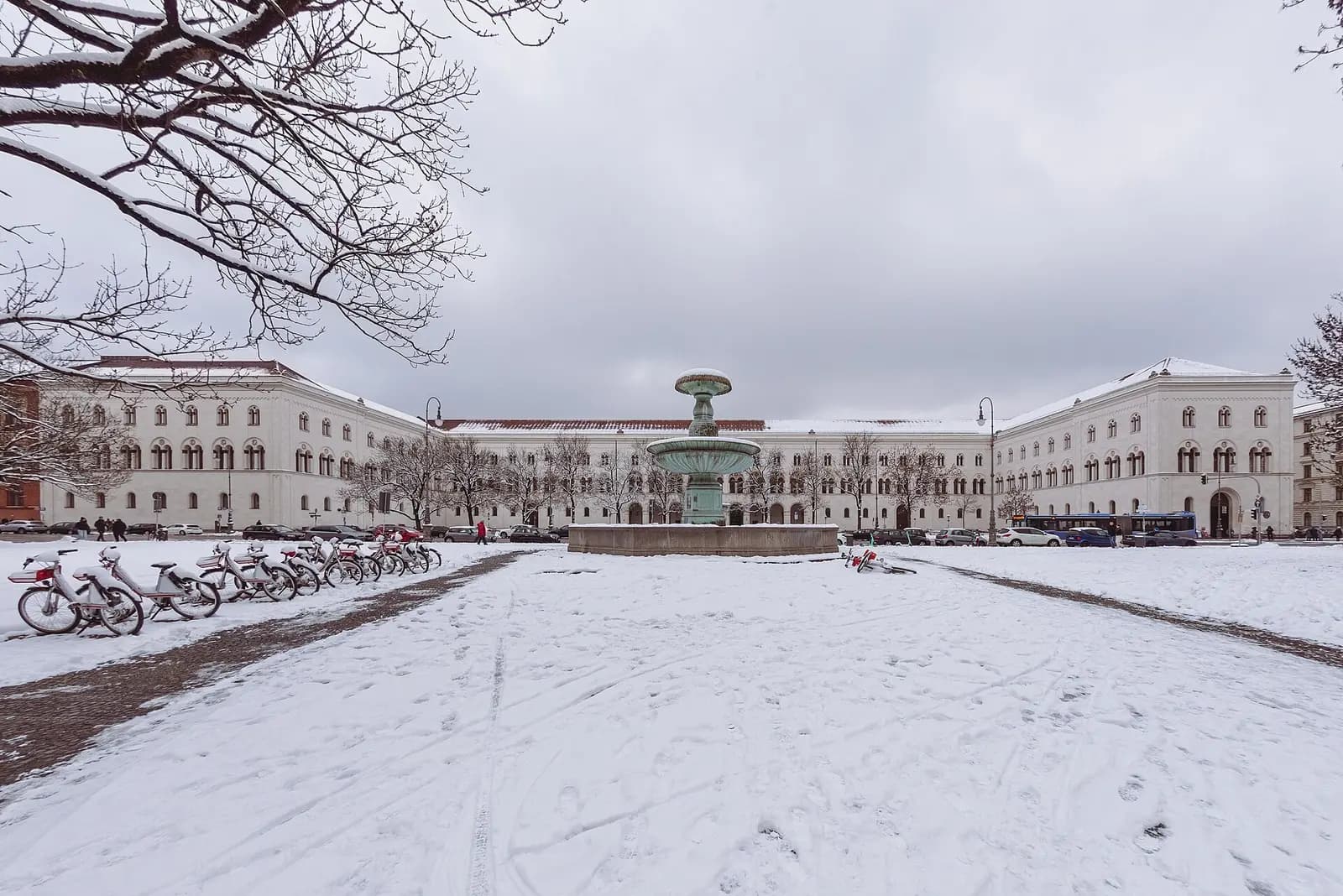 Ludwig-Maximilians-Universität München