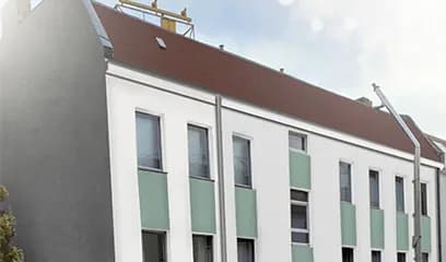 Asrama Berlin – Neukölln Selimiye Moschee