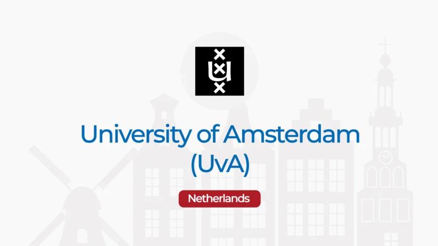 University of Amsterdam (UvA)