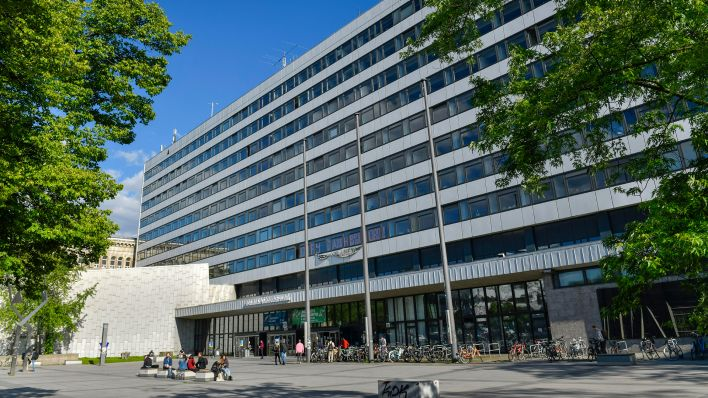 kampus arsitektur jerman