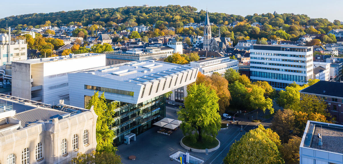 kampus arsitektur jerman
