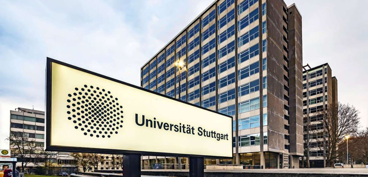kampus arsitektur jerman